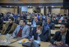 گزارش تصویری | ارائه گزارش رئیس دانشگاه در شورای اداری شهرستان شاهرود